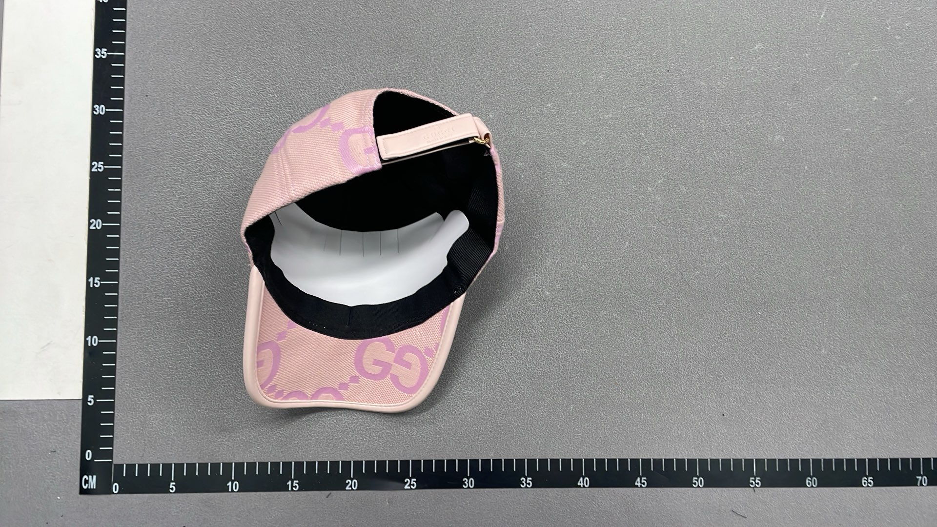 Gucci cap Hat  in the Best OopBuy Spreadsheet QC photos