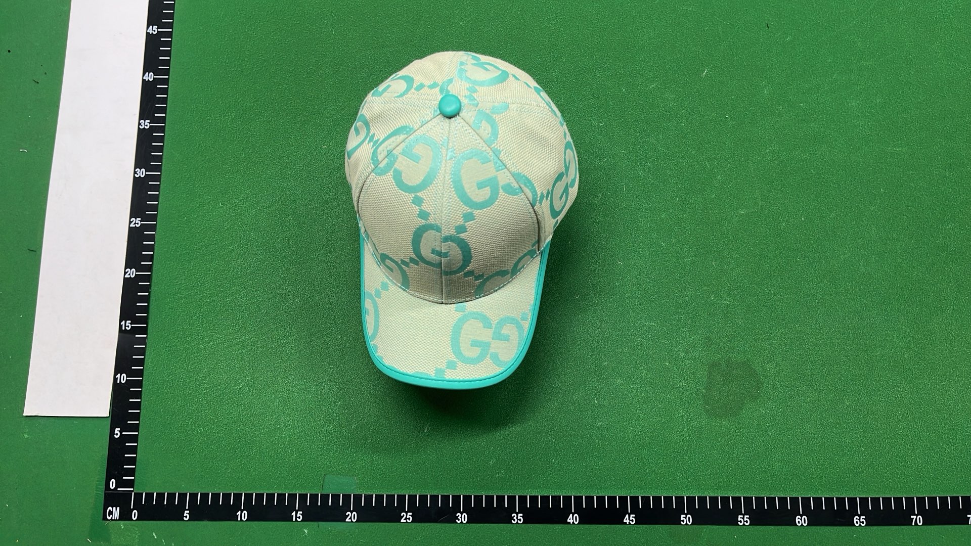 Gucci cap Hat  in the Best OopBuy Spreadsheet QC photos