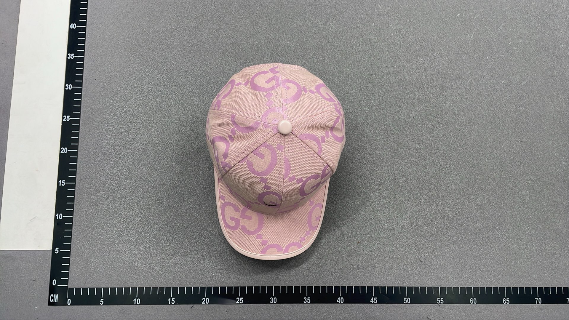 Gucci cap Hat  in the Best OopBuy Spreadsheet QC photos