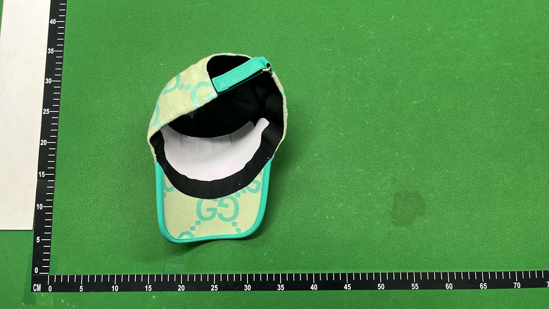 Gucci cap Hat  in the Best OopBuy Spreadsheet QC photos