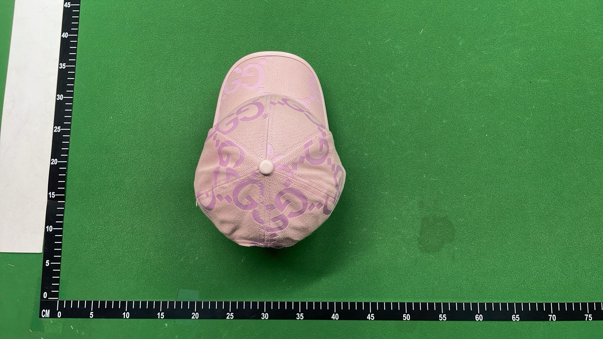 Gucci cap Hat  in the Best OopBuy Spreadsheet QC photos