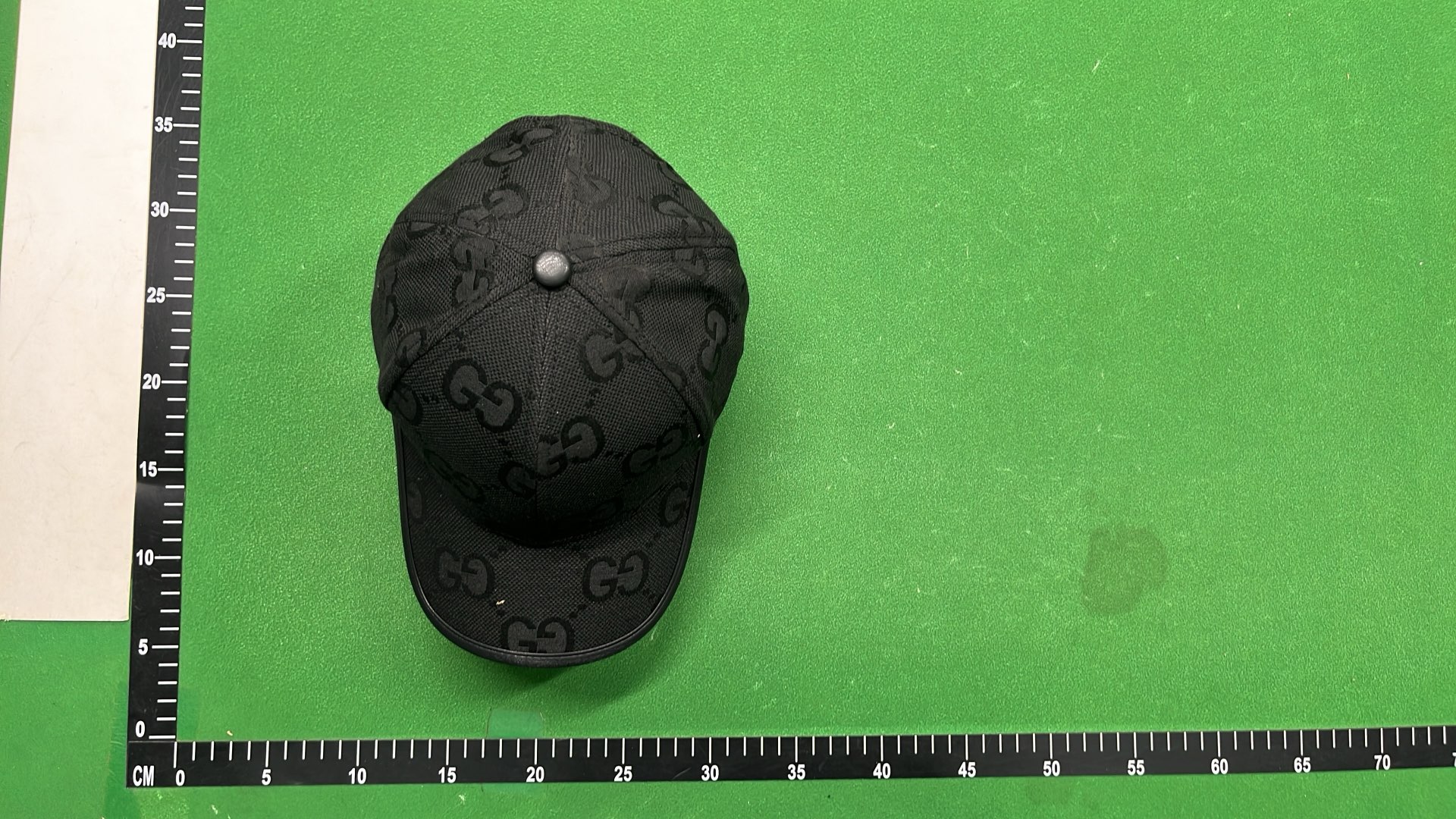 Gucci cap Hat  in the Best OopBuy Spreadsheet QC photos