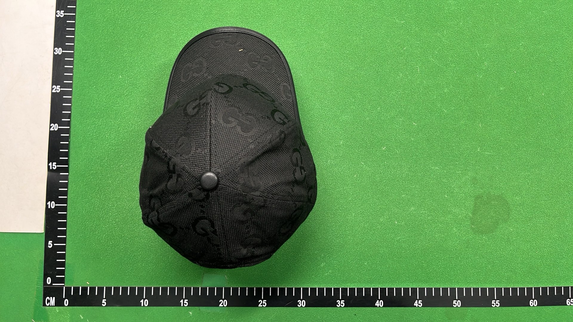 Gucci cap Hat  in the Best OopBuy Spreadsheet QC photos