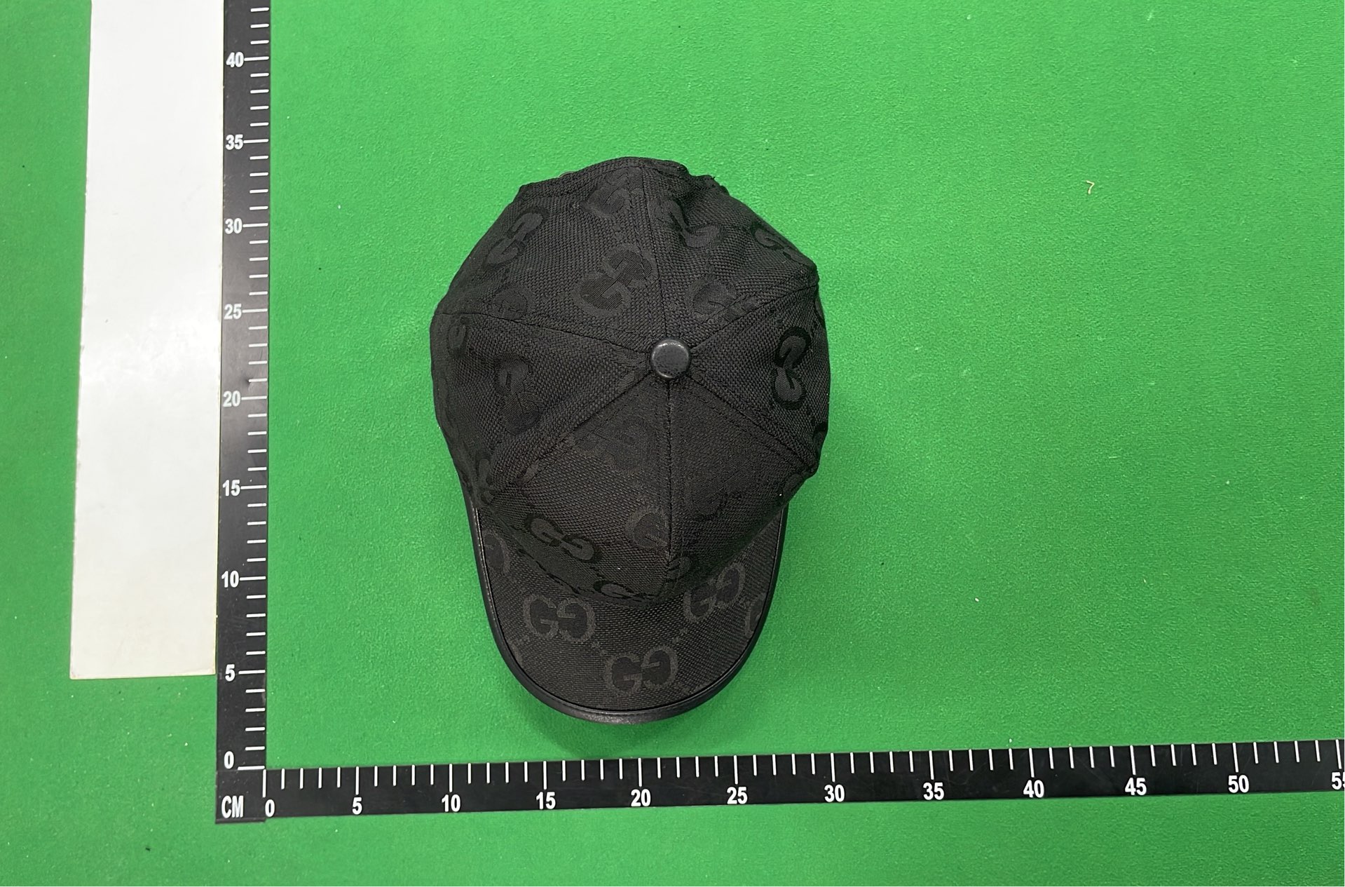 Gucci cap Hat  in the Best OopBuy Spreadsheet QC photos