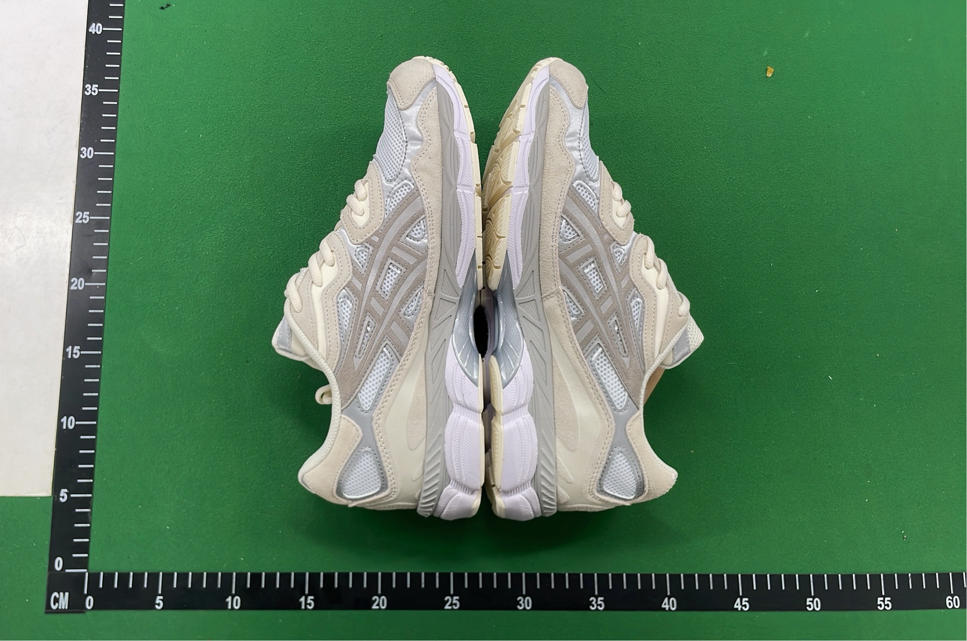 1:1 Batch Asics GEL-NYCshoes  in the Best OopBuy Spreadsheet QC photos