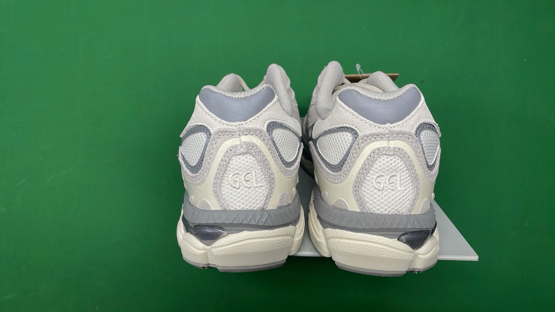 1:1 Batch Asics GEL-NYCshoes  in the Best OopBuy Spreadsheet QC photos