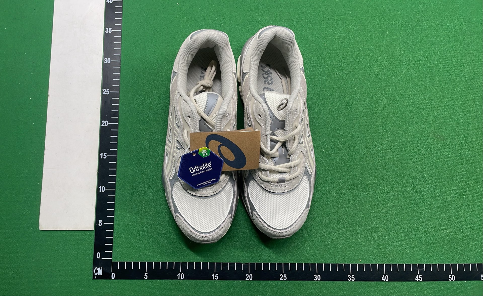 1:1 Batch Asics GEL-NYCshoes  in the Best OopBuy Spreadsheet QC photos
