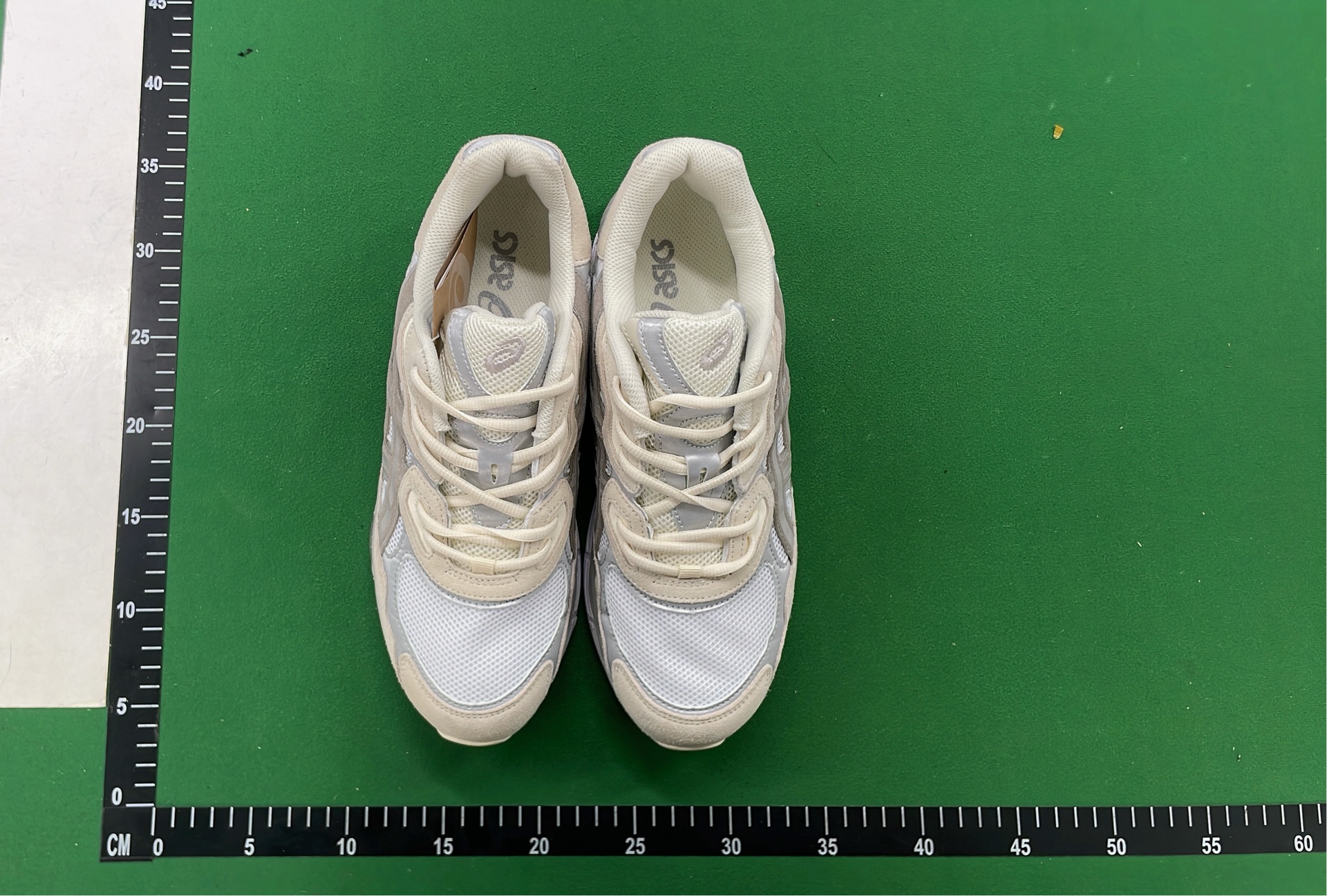 1:1 Batch Asics GEL-NYCshoes  in the Best OopBuy Spreadsheet QC photos