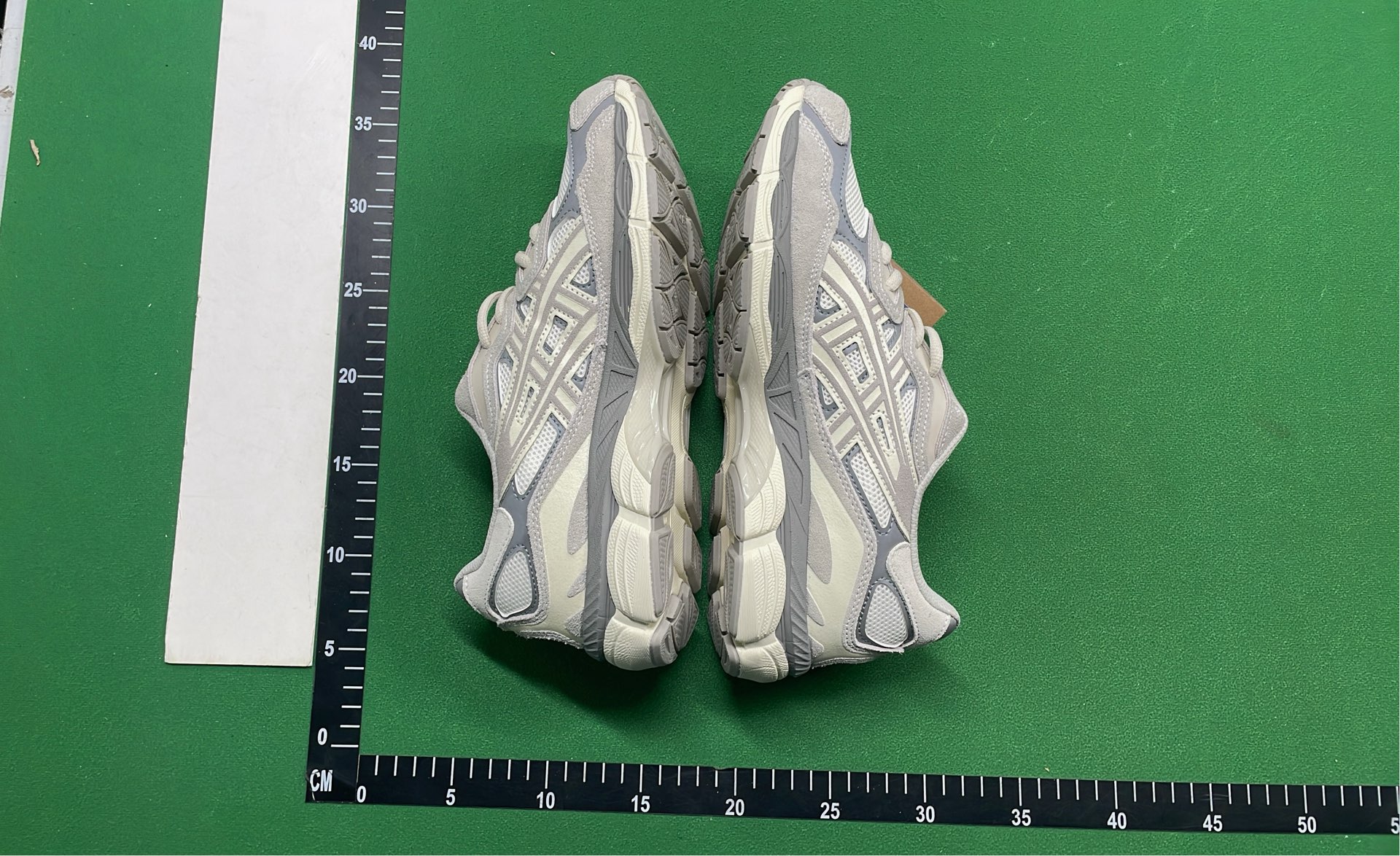 1:1 Batch Asics GEL-NYCshoes  in the Best OopBuy Spreadsheet QC photos