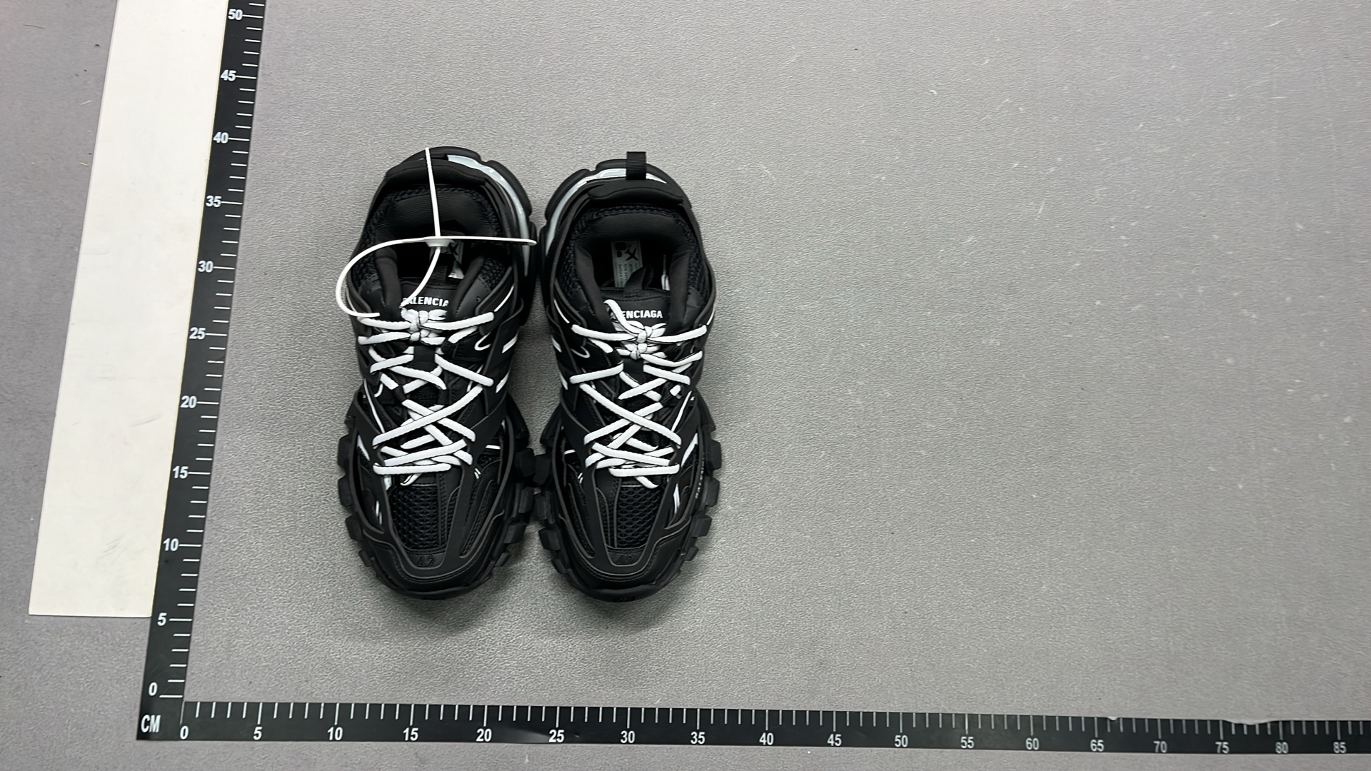 1:1 Batch BALENCIAGA Shoes  in the Best OopBuy Spreadsheet QC photos