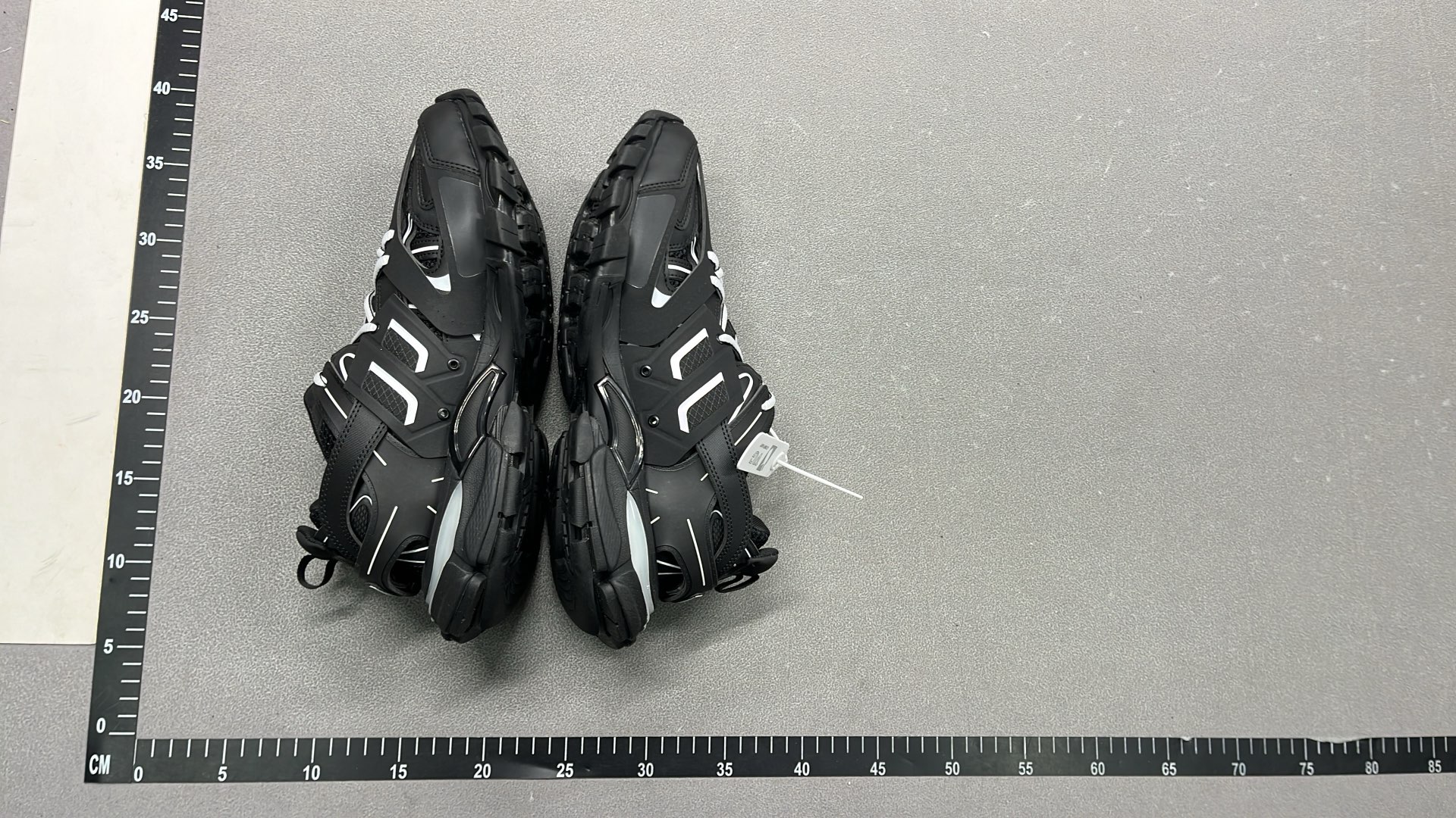 1:1 Batch BALENCIAGA Shoes  in the Best OopBuy Spreadsheet QC photos