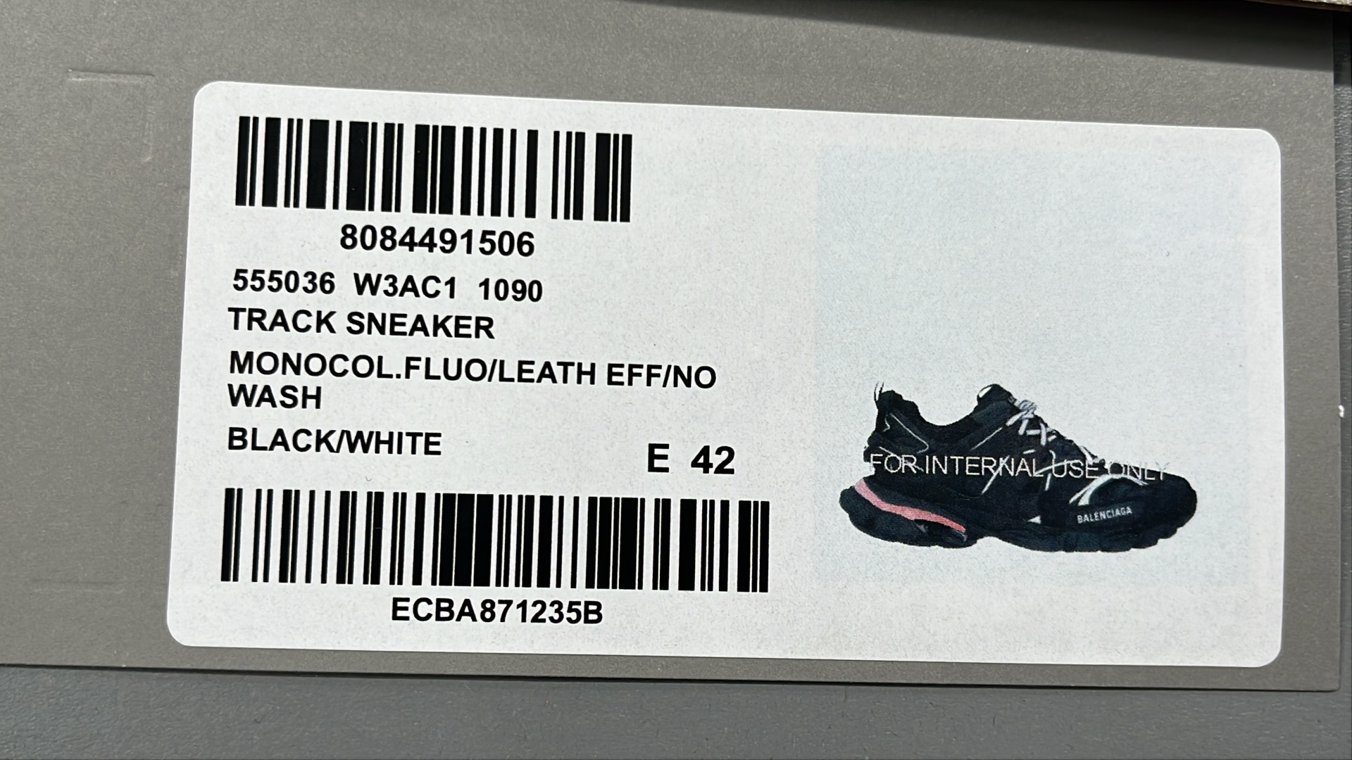 1:1 Batch BALENCIAGA Shoes  in the Best OopBuy Spreadsheet QC photos