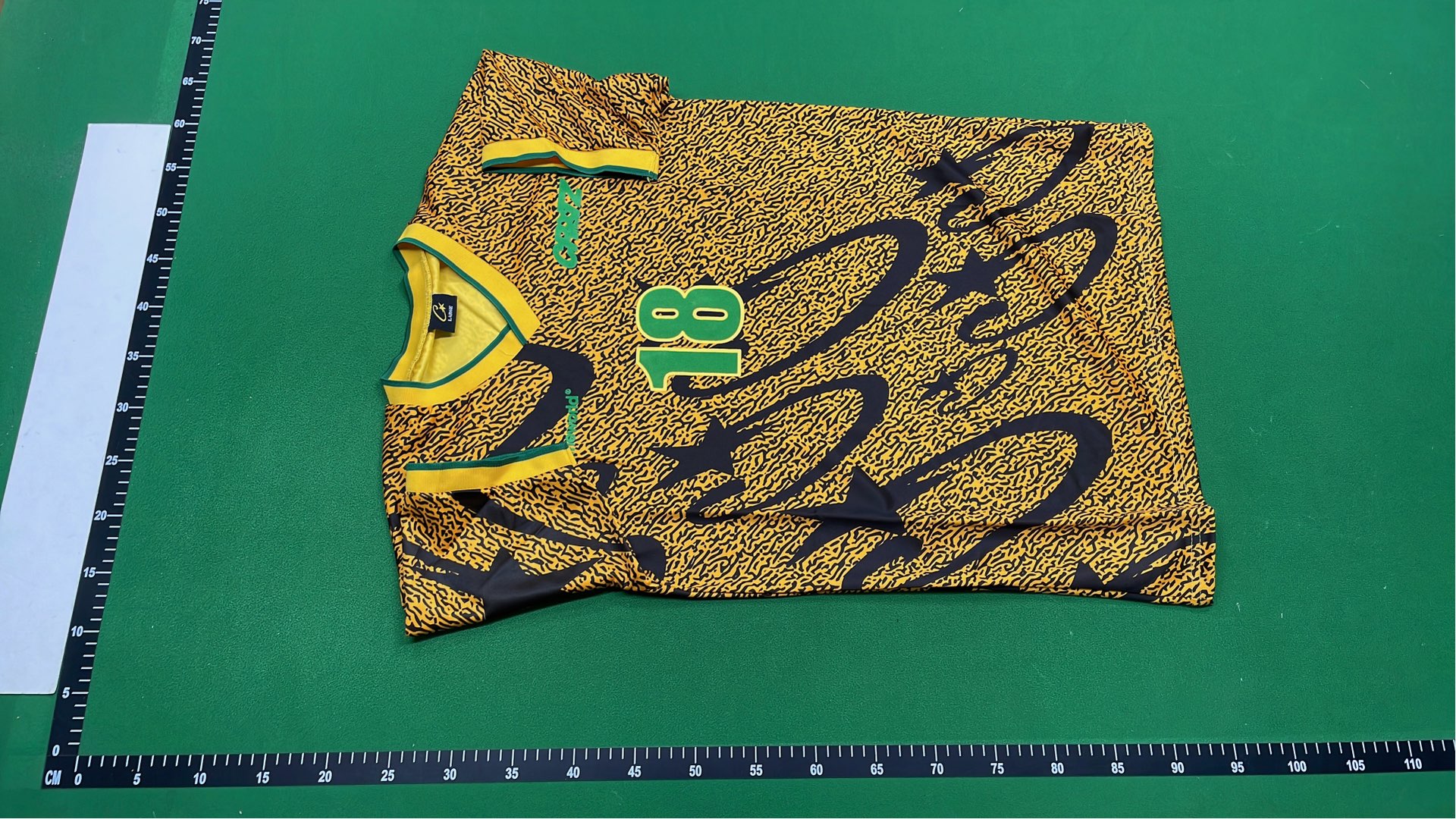 1:1 Batch Corteiz T-shirt  in the Best OopBuy Spreadsheet QC photos