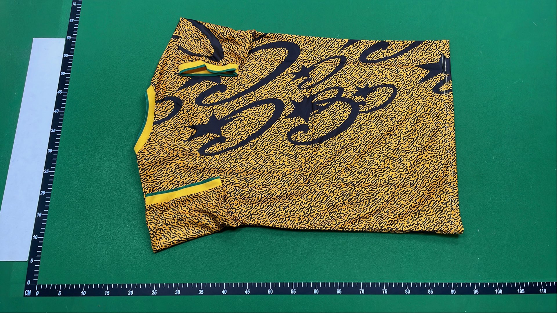 1:1 Batch Corteiz T-shirt  in the Best OopBuy Spreadsheet QC photos