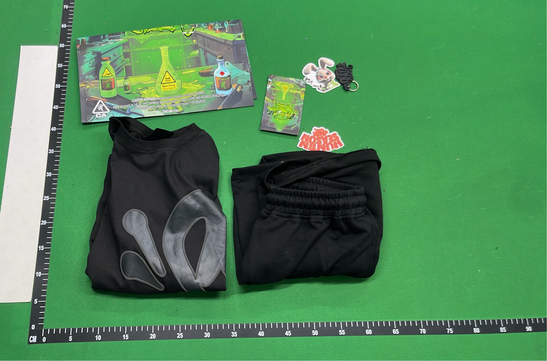 1:1 Batch Syord suits  in the Best OopBuy Spreadsheet QC photos