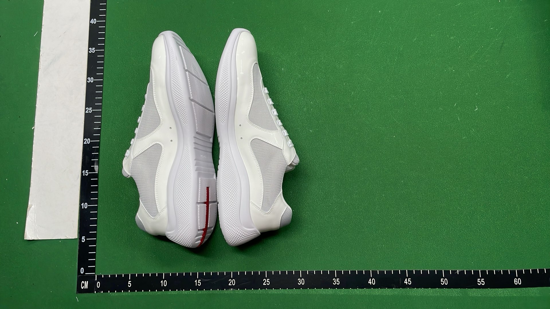 1:1 Batch PRADA shoes  in the Best OopBuy Spreadsheet QC photos