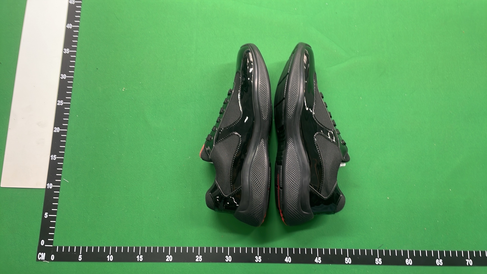1:1 Batch PRADA shoes  in the Best OopBuy Spreadsheet QC photos