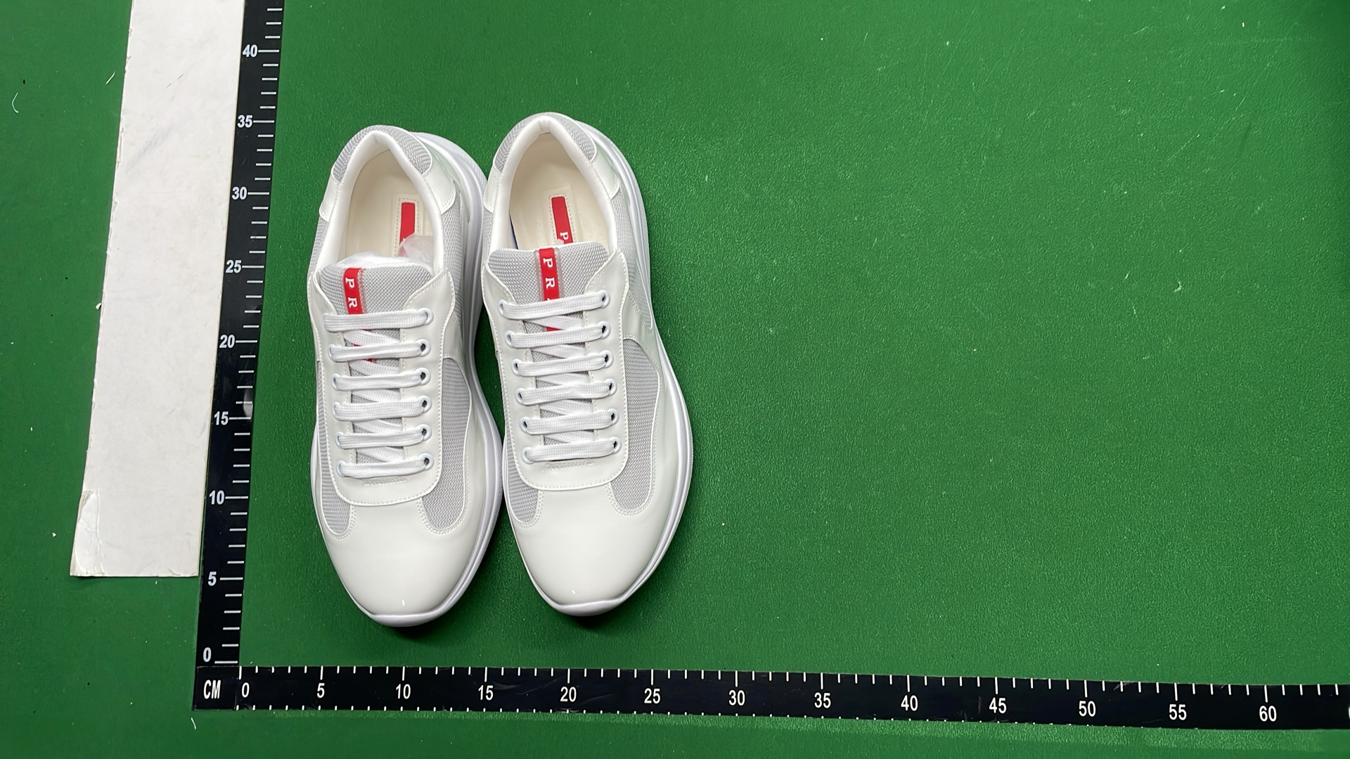 1:1 Batch PRADA shoes  in the Best OopBuy Spreadsheet QC photos