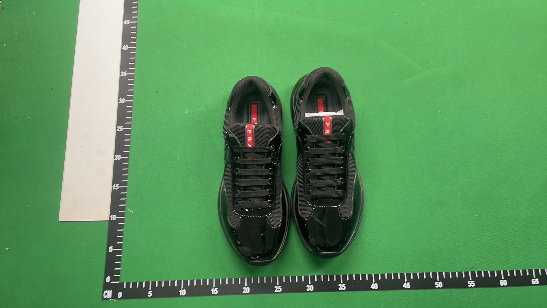 1:1 Batch PRADA shoes  in the Best OopBuy Spreadsheet QC photos
