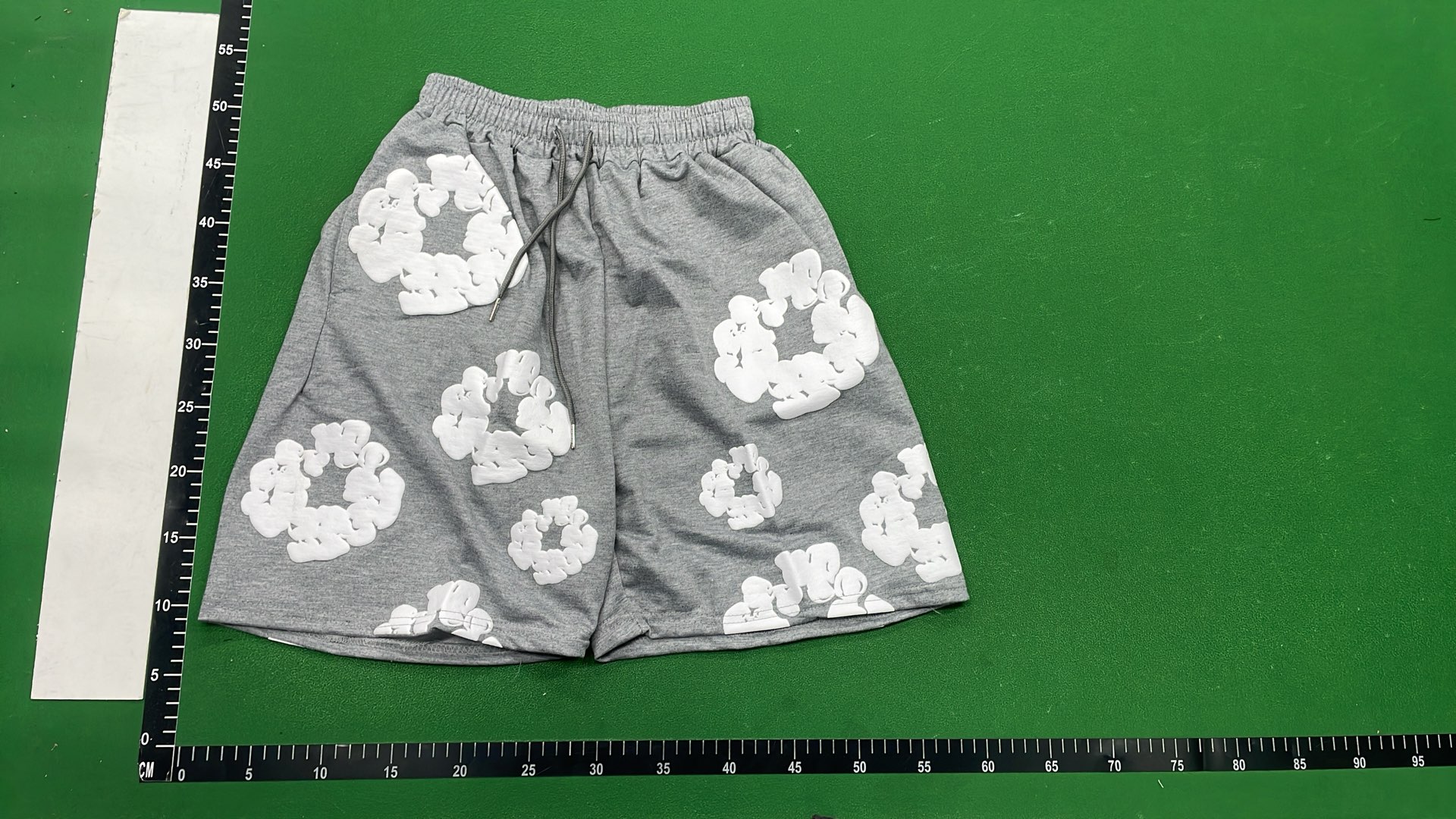 Floral Print T-Shirt & Shorts Set for Summer