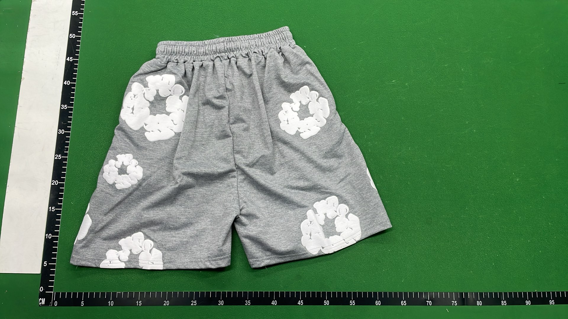 Floral Print T-Shirt & Shorts Set for Summer