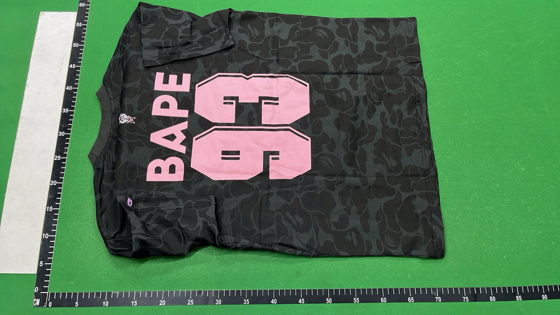  BAPEE T-shirt-1 – QC photos preview | CnFans  | 7583297940
