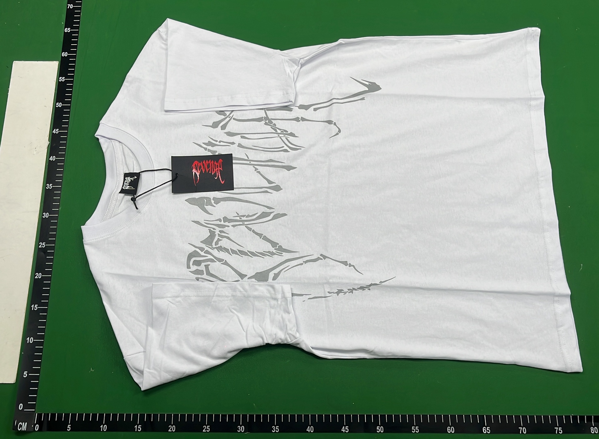 1:1 Batch Reven o T-shirts-1  in the Best OopBuy Spreadsheet QC photos