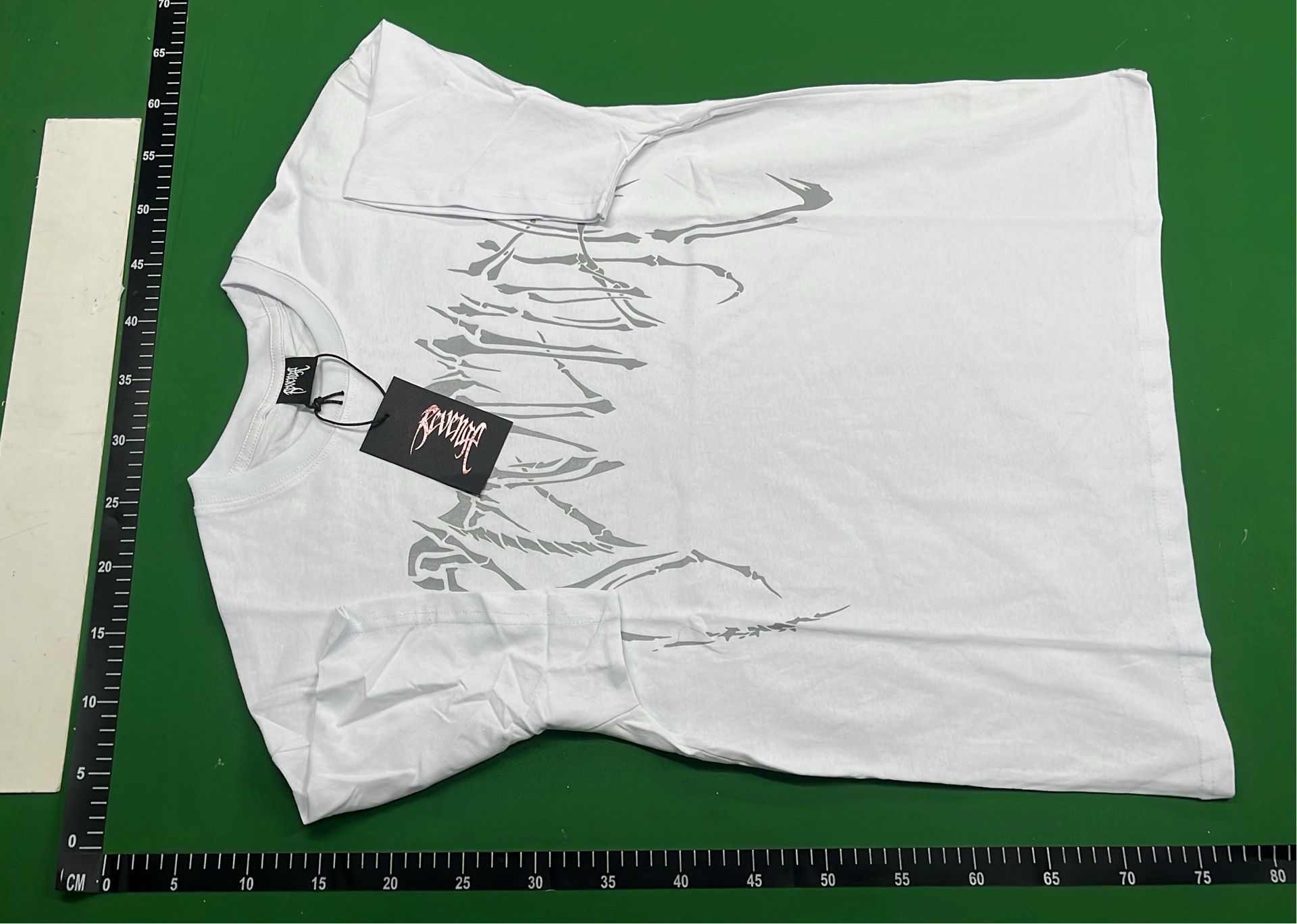 1:1 Batch Reven o T-shirts-1  in the Best OopBuy Spreadsheet QC photos
