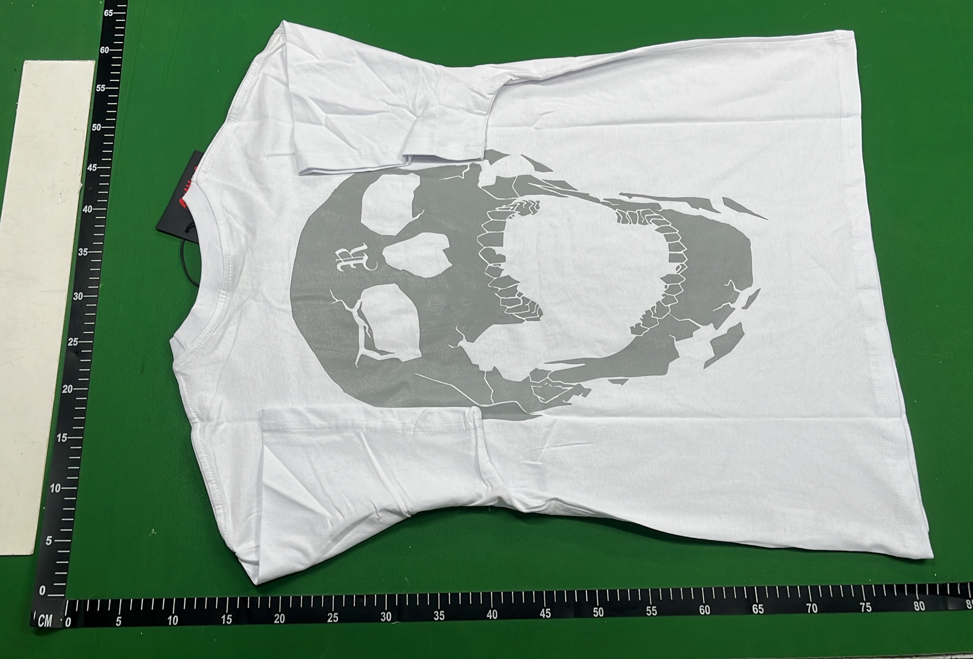 1:1 Batch Reven o T-shirts-1  in the Best OopBuy Spreadsheet QC photos
