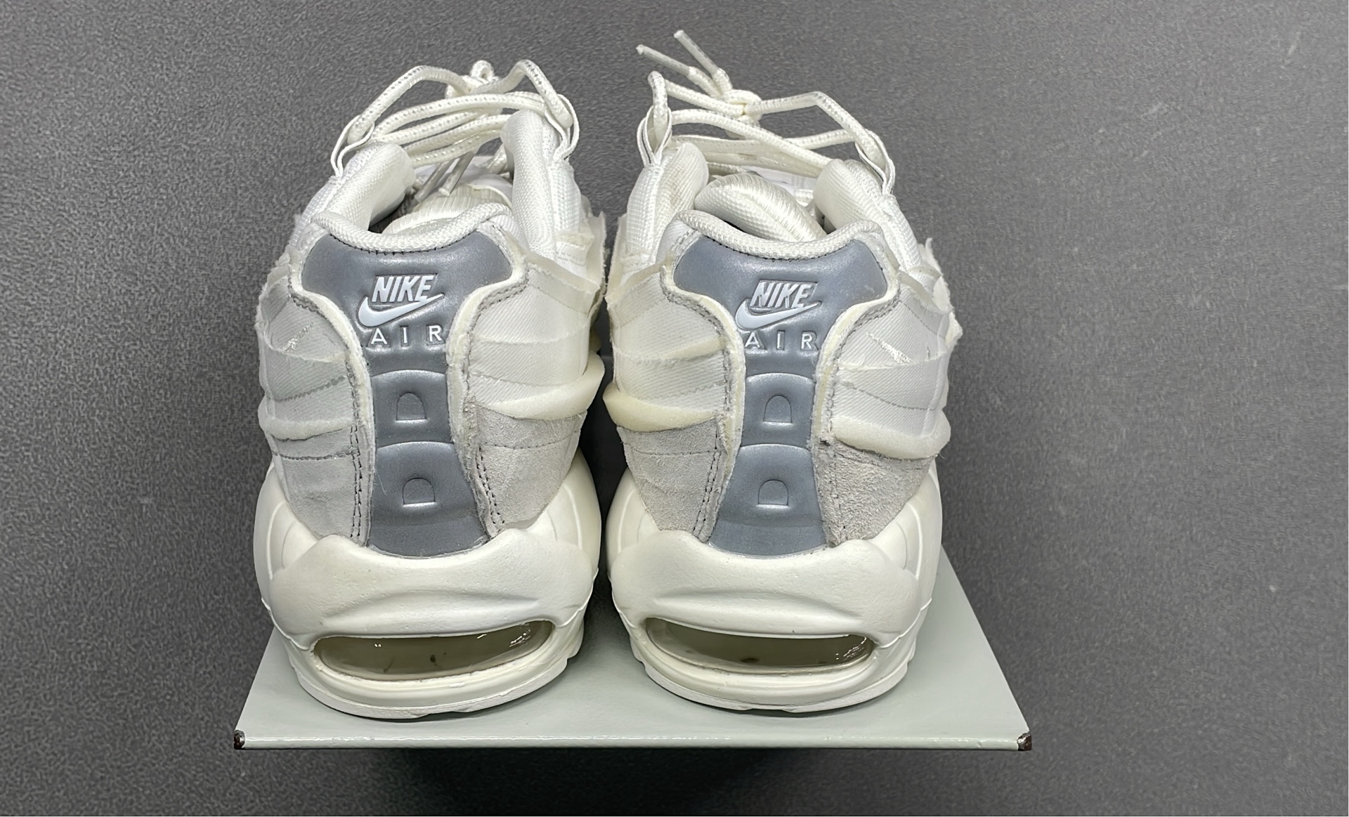 Nike Air Max 95 Green Yellow Sneakers