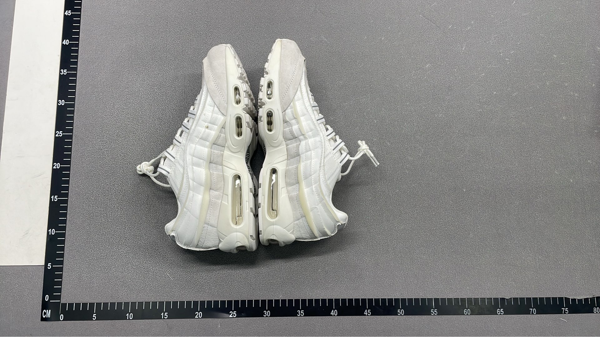 Nike Air Max 95 Green Yellow Sneakers