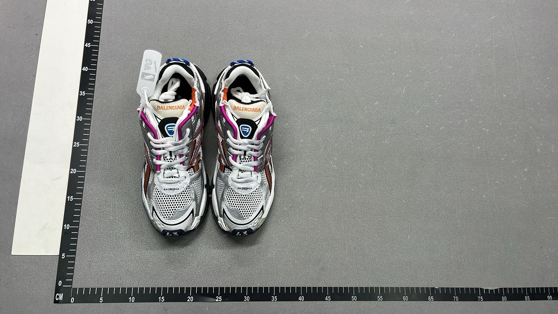  BALENCIAGA Runner Shoes-5 （Excellent） – QC photos preview | CnFans  | 7583189568