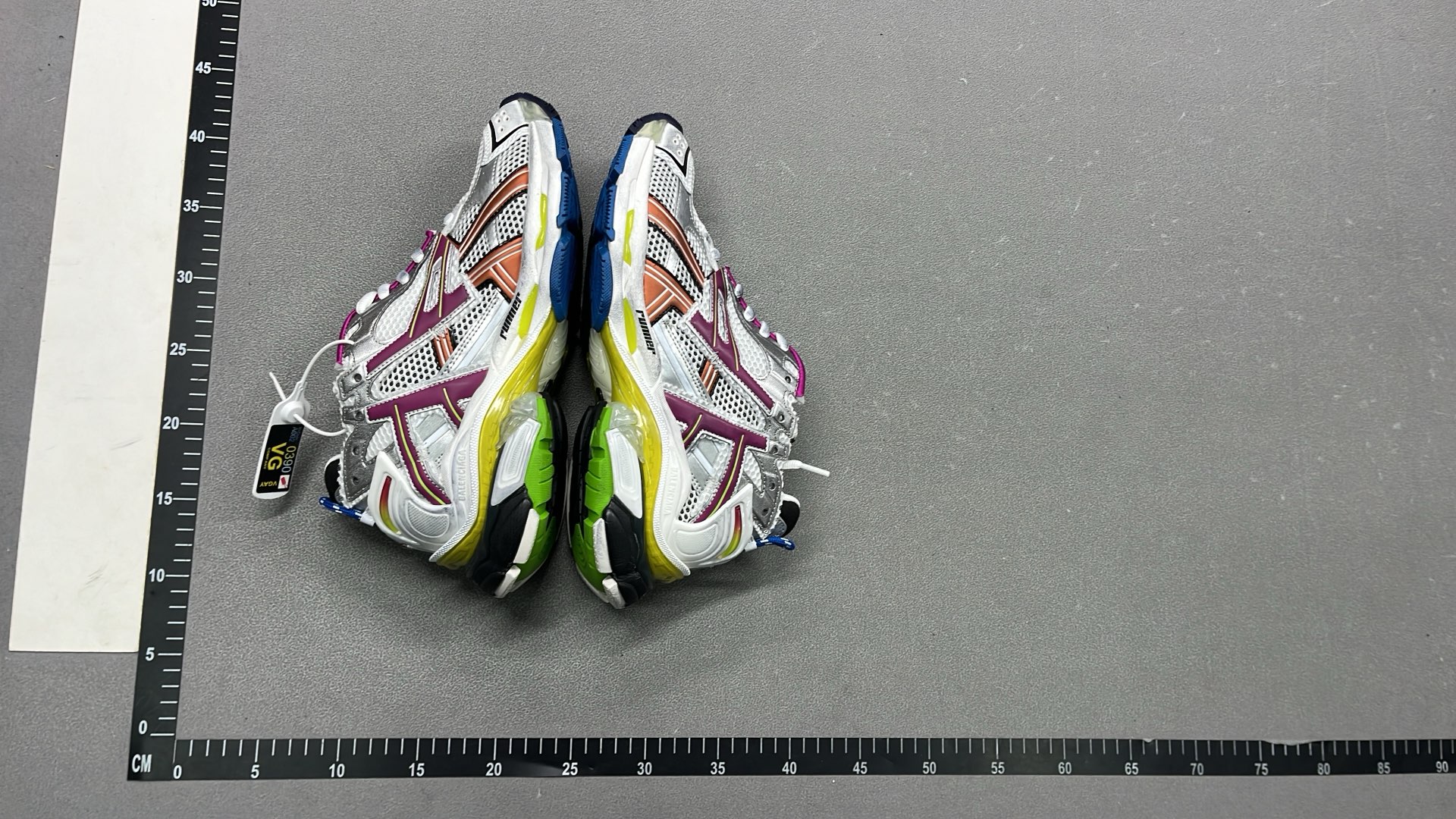  BALENCIAGA Runner Shoes-5 （Excellent） – QC photos preview | CnFans  | 7583189568