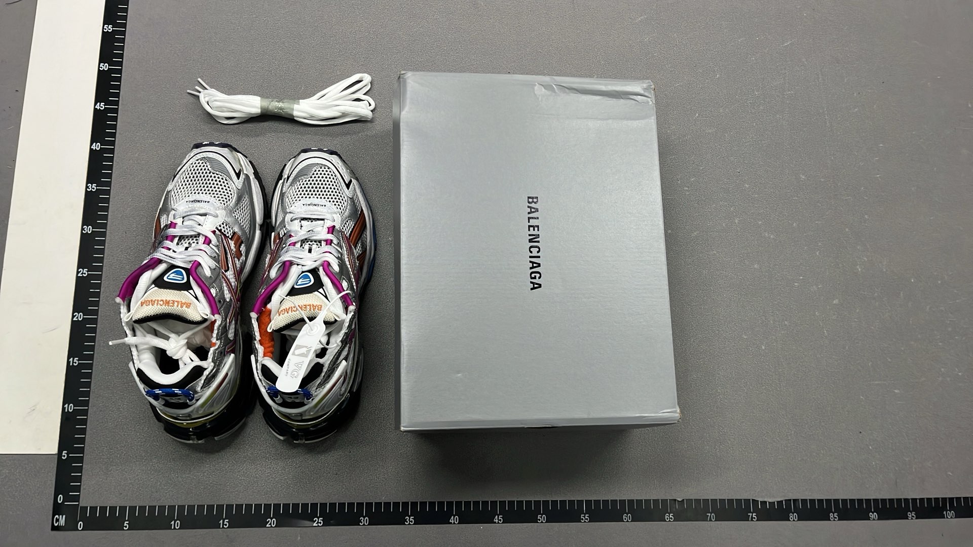  BALENCIAGA Runner Shoes-5 （Excellent） – QC photos preview | CnFans  | 7583189568
