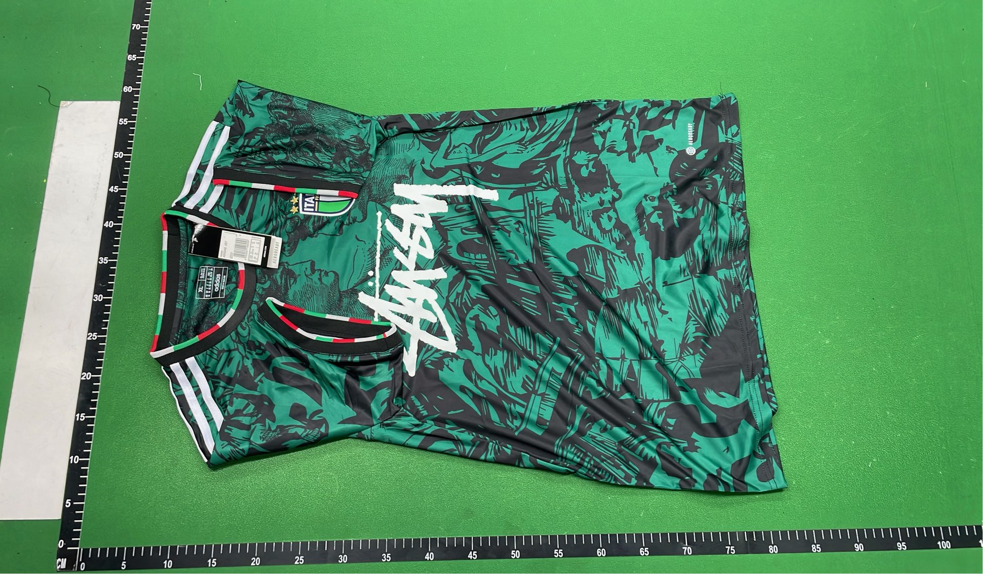 1:1 Batch Jersey 2  in the Best OopBuy Spreadsheet QC photos