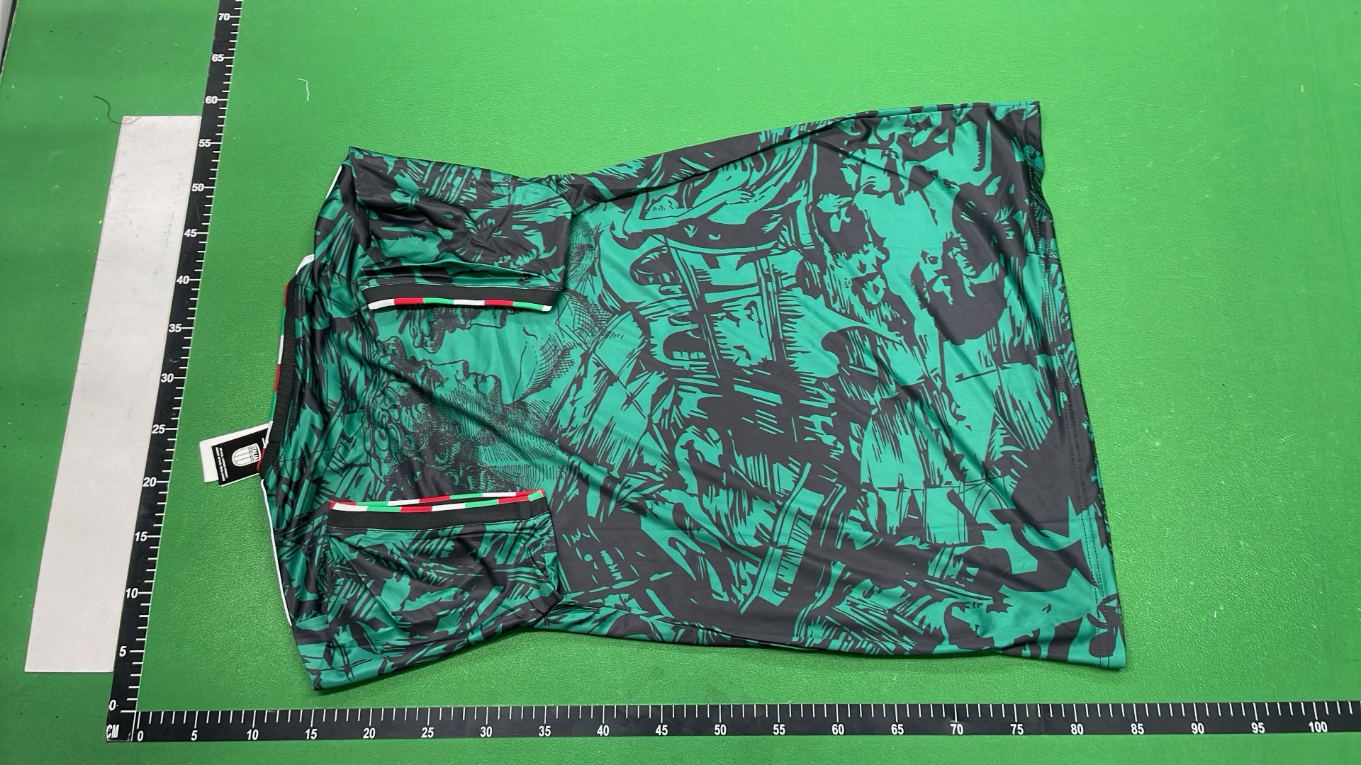 1:1 Batch Jersey 2  in the Best OopBuy Spreadsheet QC photos