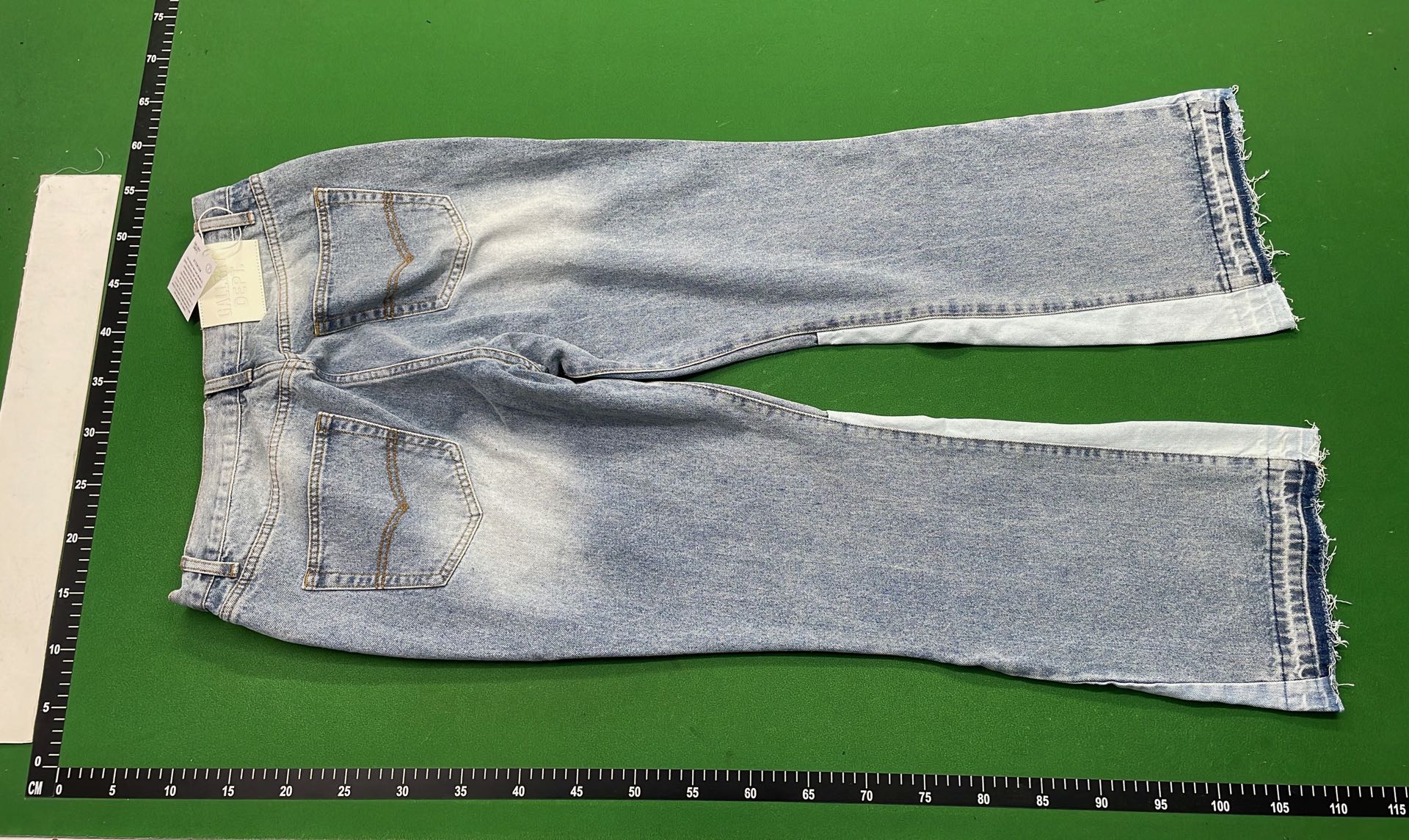 Stylish Distressed Denim Jeans for Women - Fashionable & Comfortable
