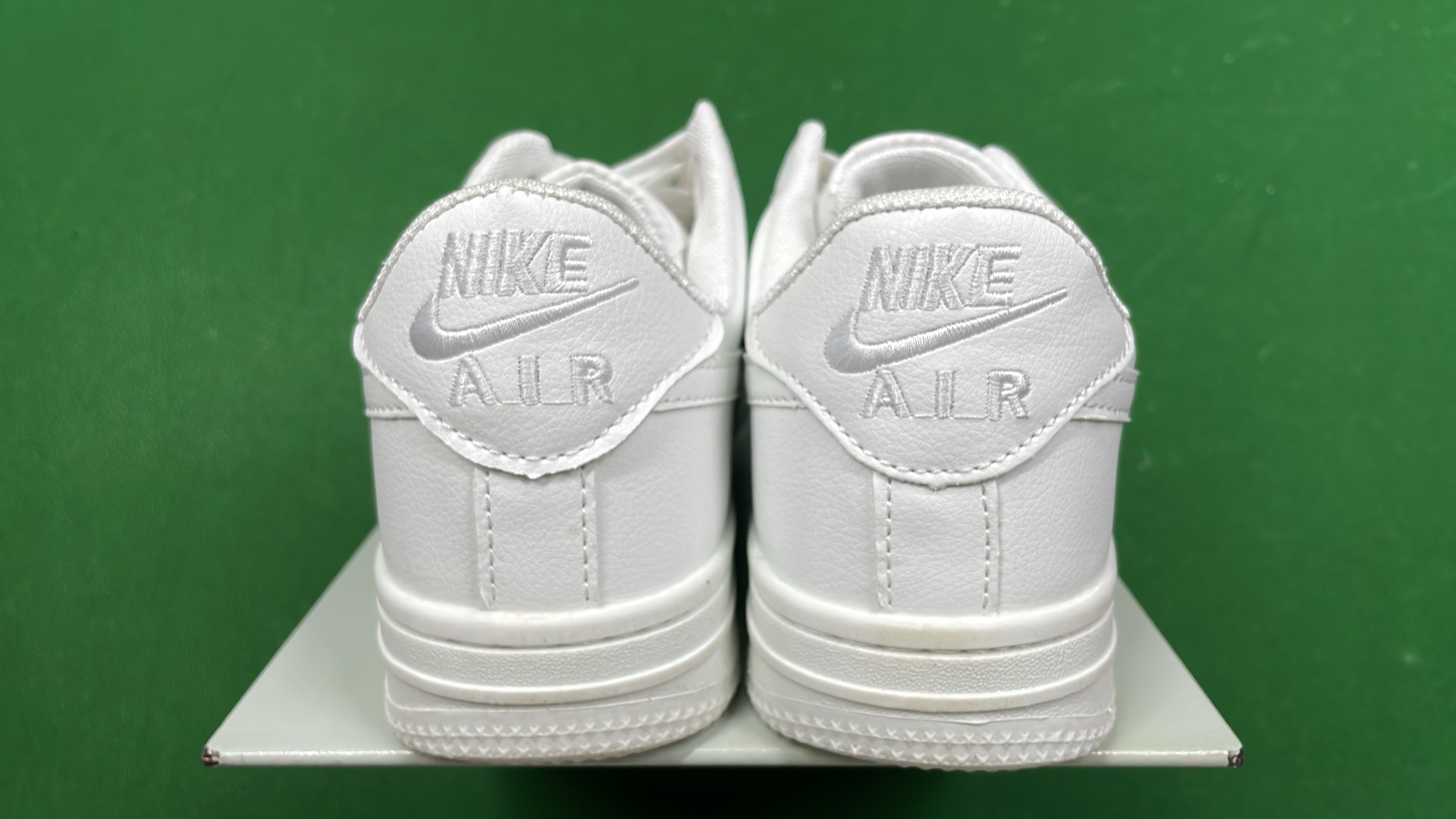 Nike Air Force 1 Low White Sneakers for Men and Women