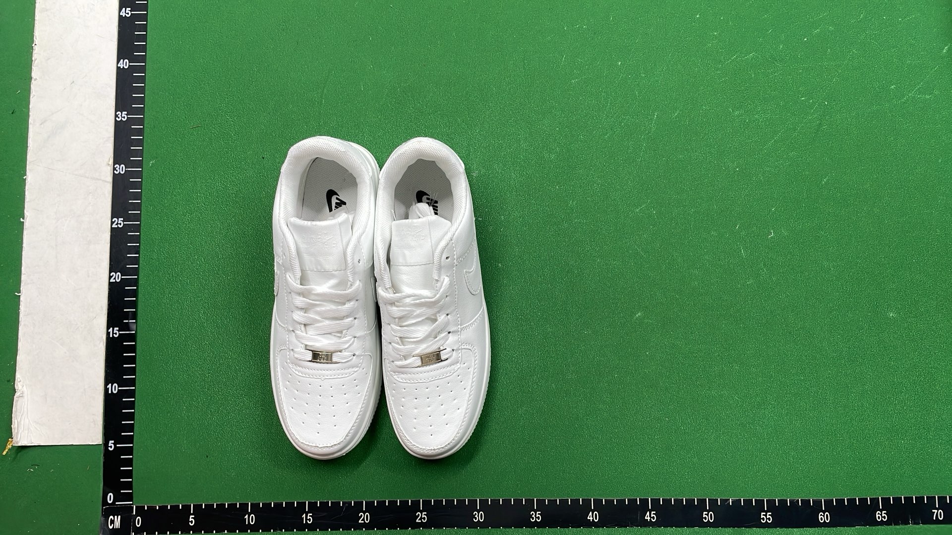 Nike Air Force 1 Low White Sneakers for Men and Women
