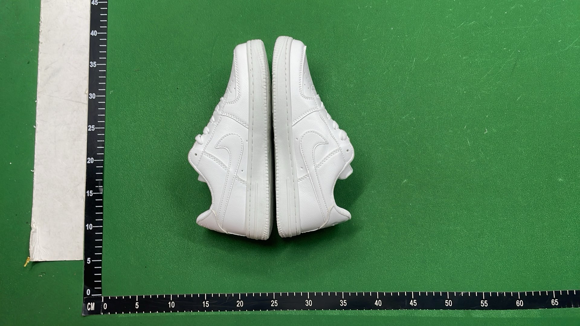 Nike Air Force 1 Low White Sneakers for Men and Women