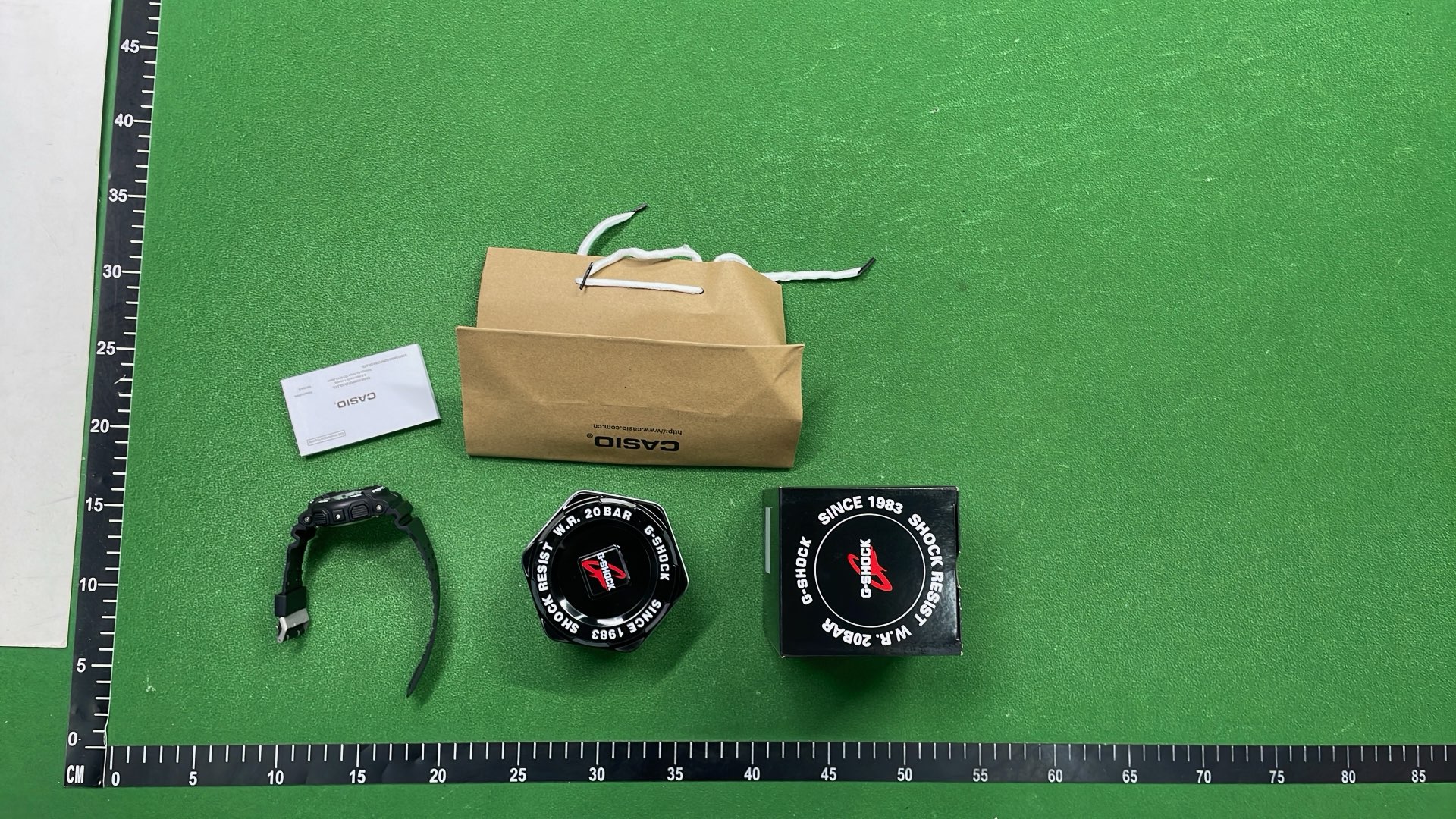 Casio G-Shock Watch Collection - Durable & Stylish Timepieces