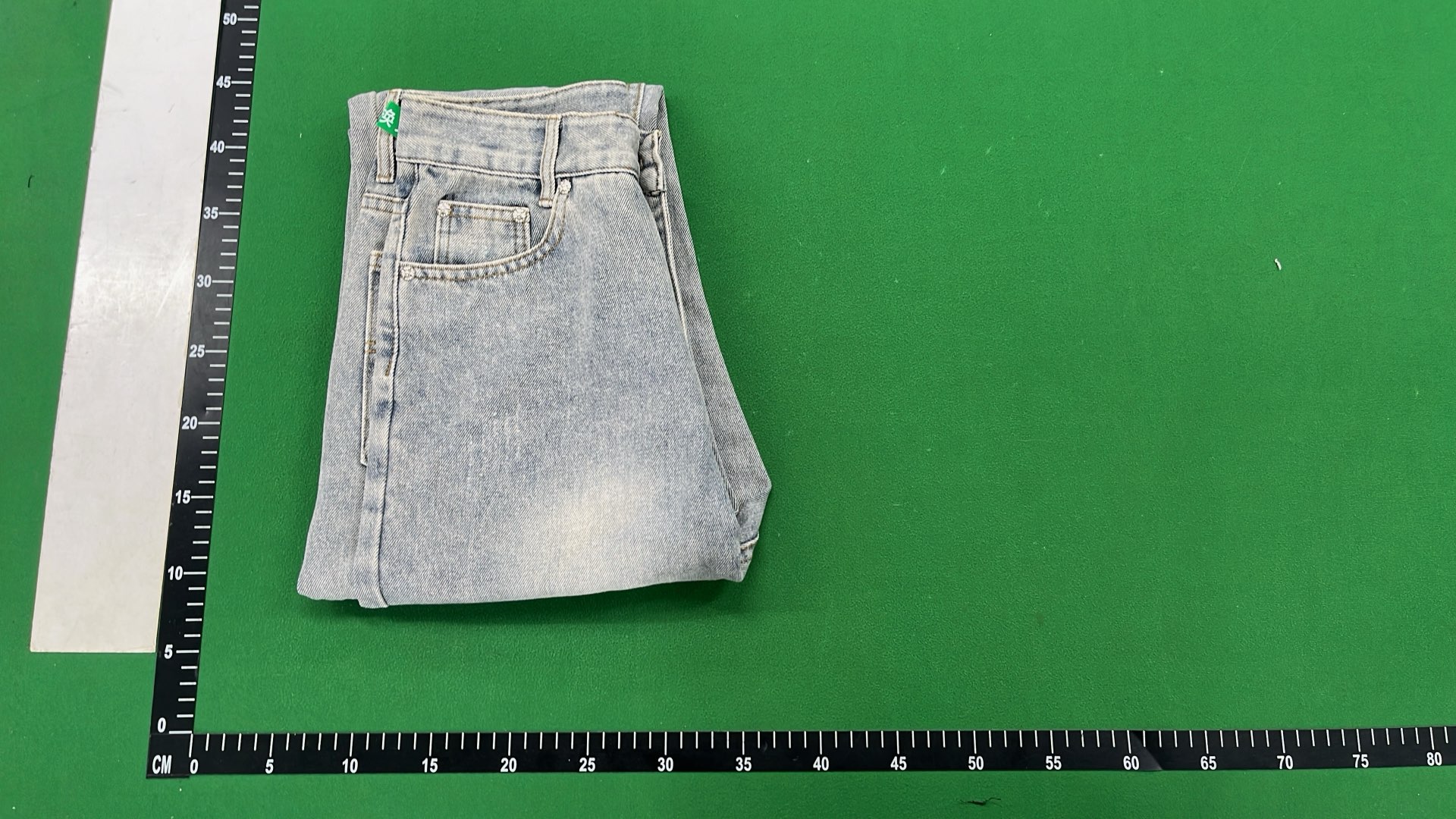 NoeTyler Cross Embroidered Denim Jeans - Limited Edition Fashion Pants