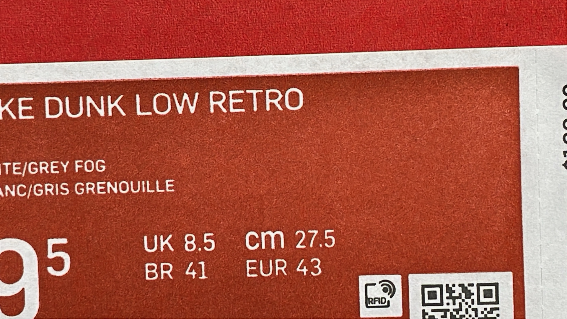 Nike Dunk Low Retro Shoes Collection