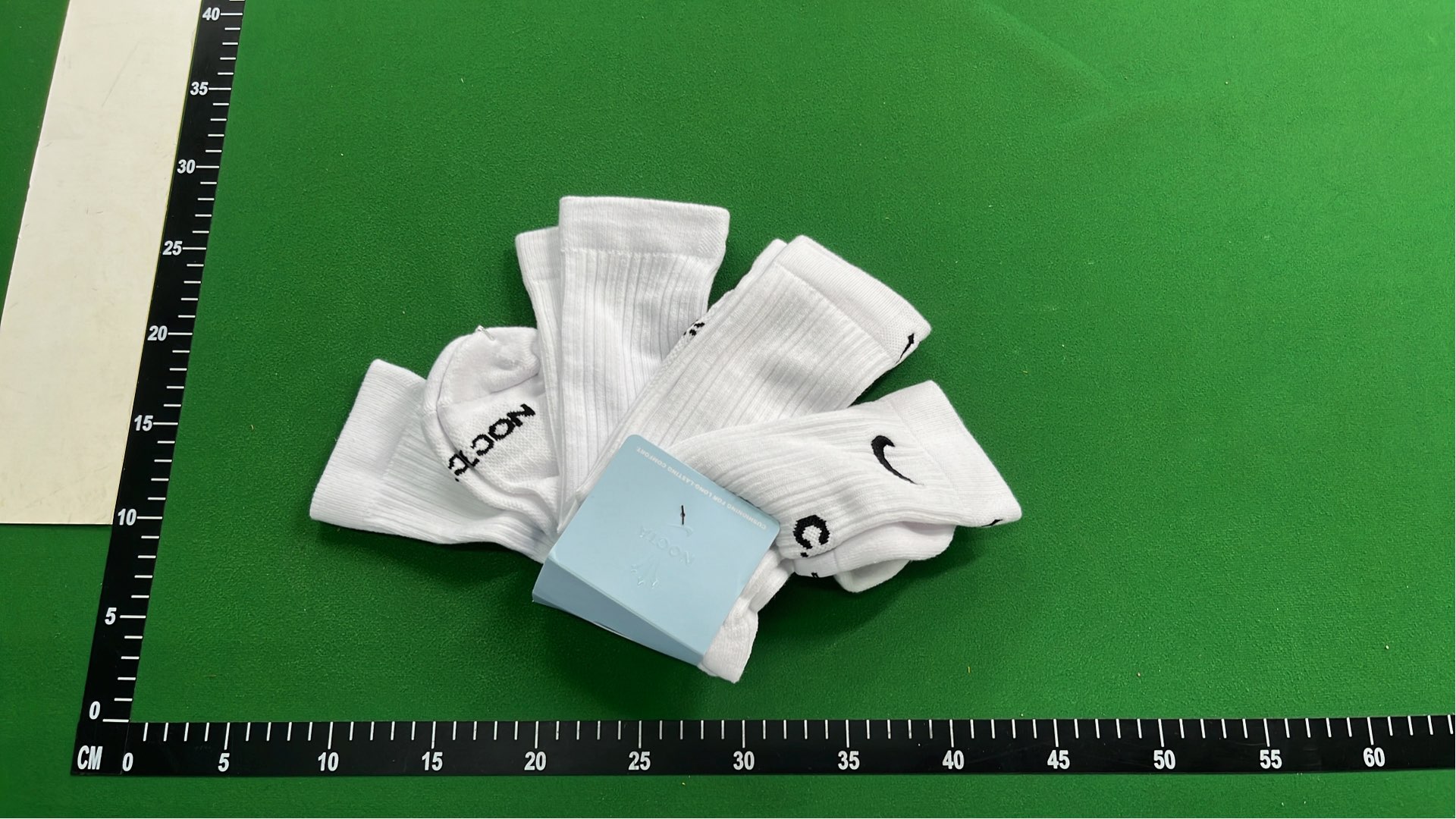 Nike Socks with V.A Design for Long-Lasting Comfort
