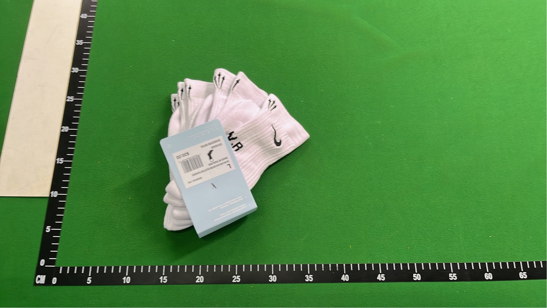 Nike Socks with V.A Design for Long-Lasting Comfort