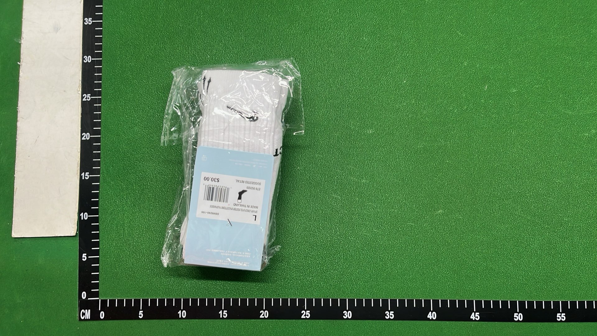 Nike Socks with V.A Design for Long-Lasting Comfort