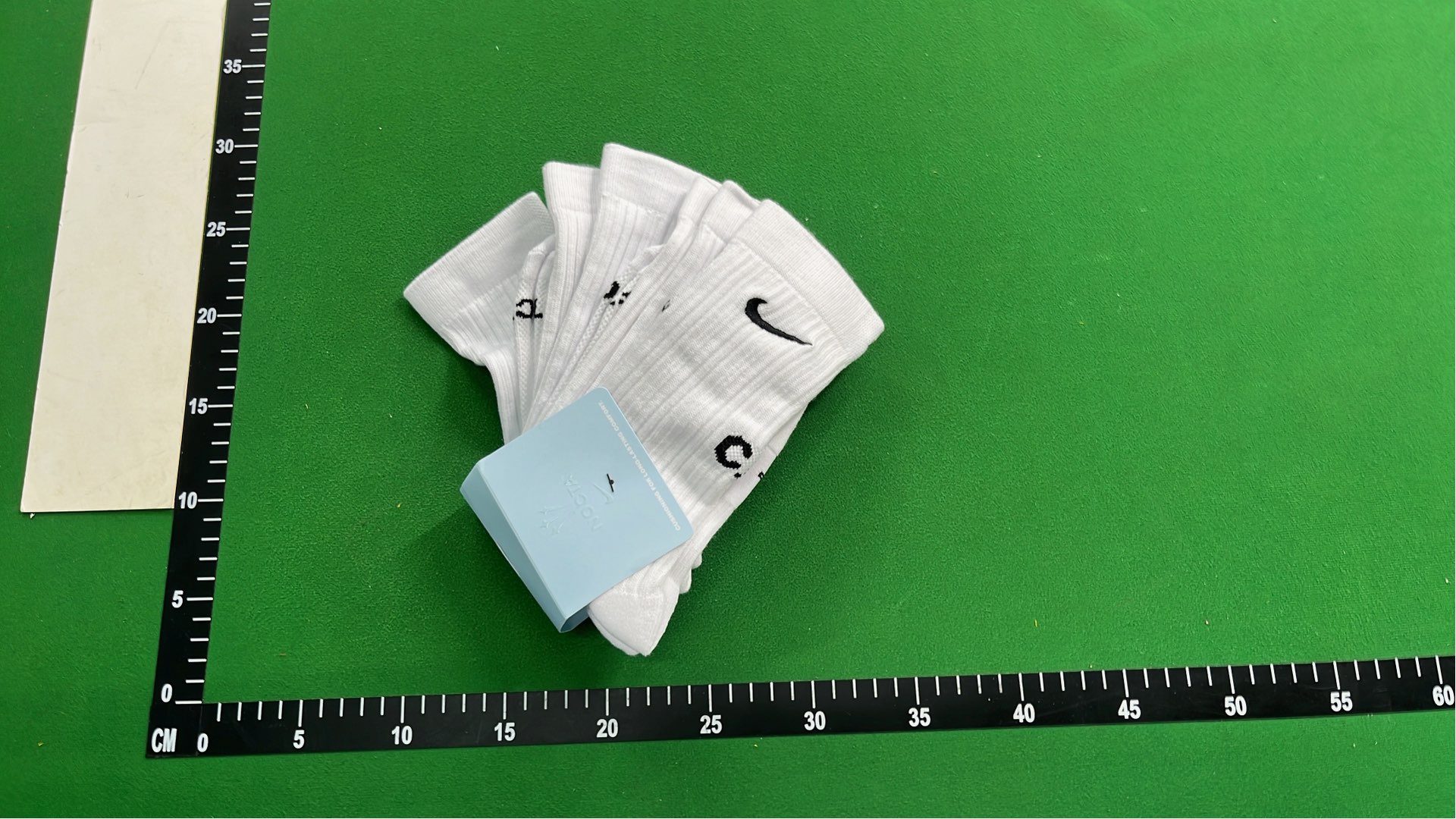 Nike Socks with V.A Design for Long-Lasting Comfort