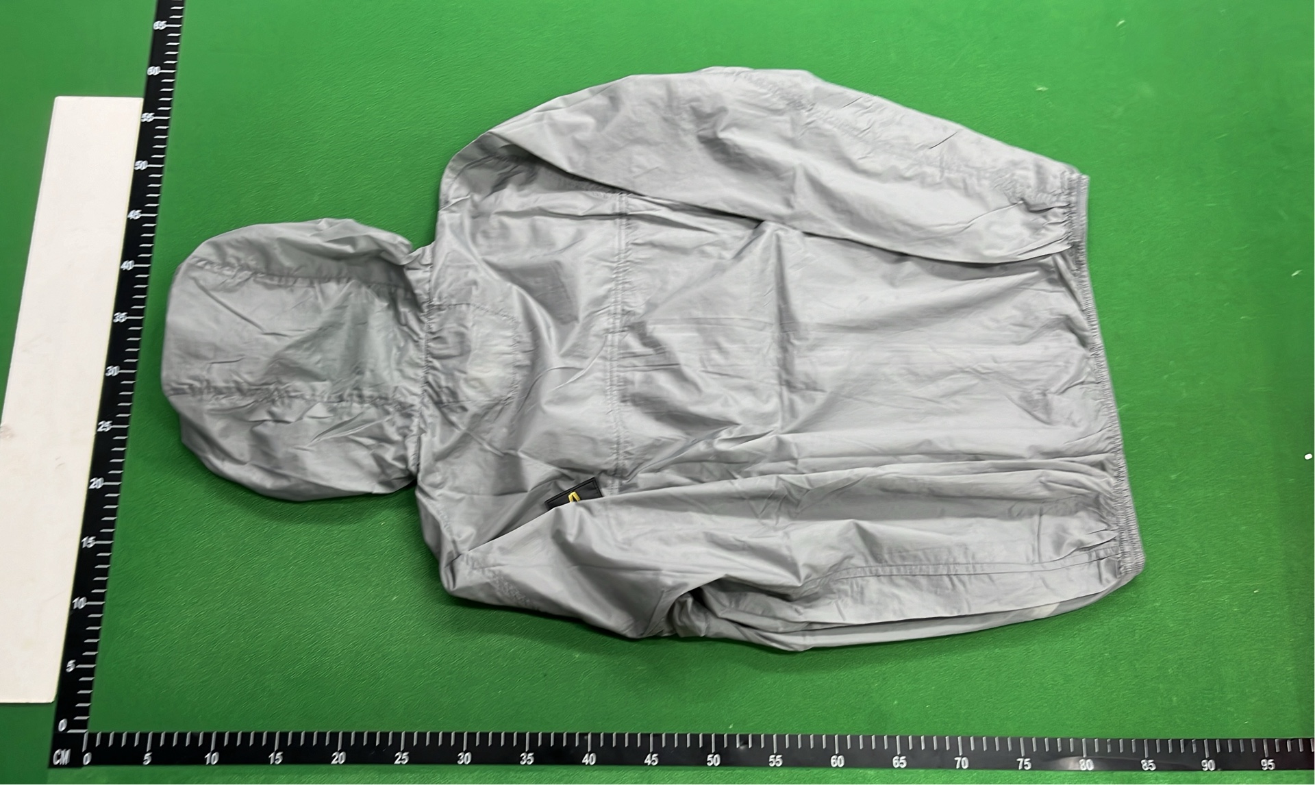 Stone Island Tank Shield Ghost Piece Jacket - Multi-Layer Fusion Technology