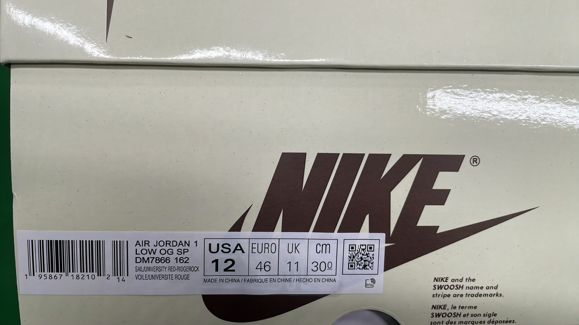 AIR JORDAN 1 Shoes
