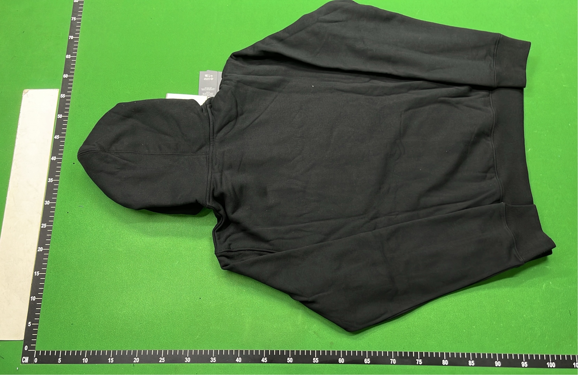 Black Hoodie for Casual Wear